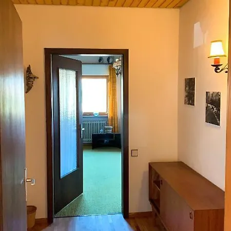 2 Am Sued-schwarzwald Apartman Murg (Baden-Wurttemberg)