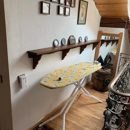 2 Am Sued-schwarzwald Apartman *