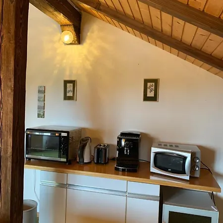 Apartman 2 Am Sued-schwarzwald Murg (Baden-Wurttemberg)